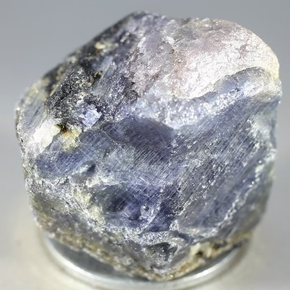 Pink Sapphire Healing Crystal ~30mm