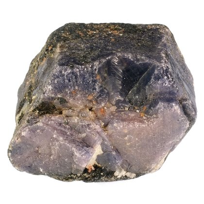 Pink Sapphire Healing Crystal ~48mm