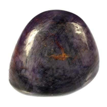 Pink Sapphire Tumble Stone ~27mm