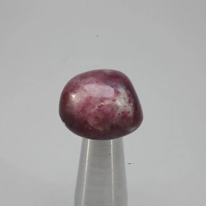 Pink Sapphire Tumblestone ~20mm