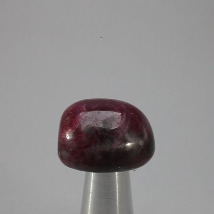 Pink Sapphire Tumblestone ~21mm