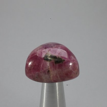 Pink Sapphire Tumblestone ~24mm