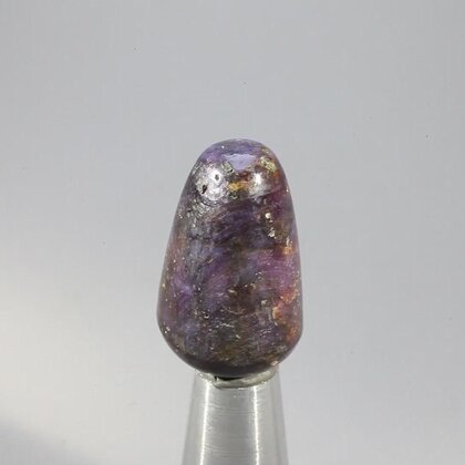 Pink Sapphire Tumblestone ~25mm