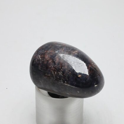 Pink Sapphire Tumblestone ~29mm