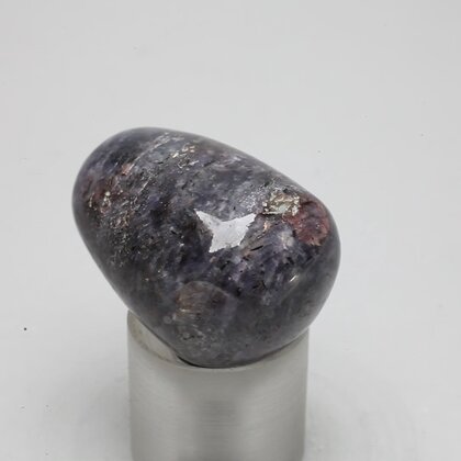 Pink Sapphire Tumblestone ~30mm