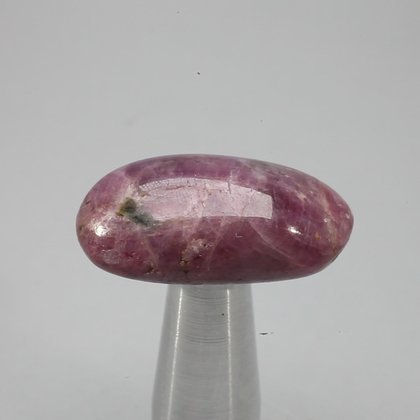 Pink Sapphire Tumblestone ~31mm