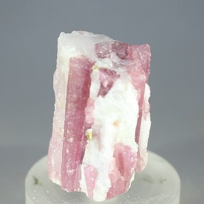 Pink Tourmaline Healing Mineral ~33mm