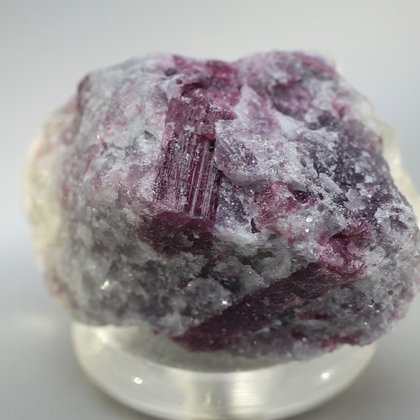 Pink Tourmaline Healing Mineral ~55mm