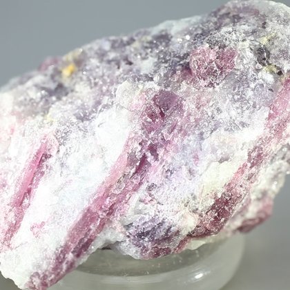 Pink Tourmaline Healing Mineral ~63mm