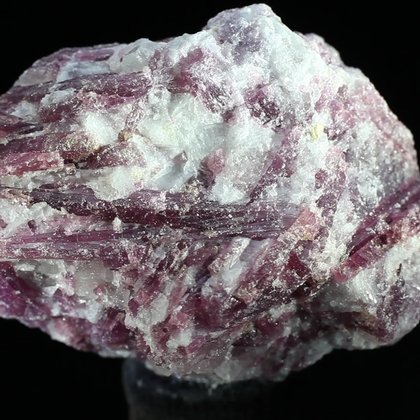 Pink Tourmaline Healing Mineral ~68mm