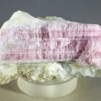 Pink Tourmaline Healing Mineral ~73mm