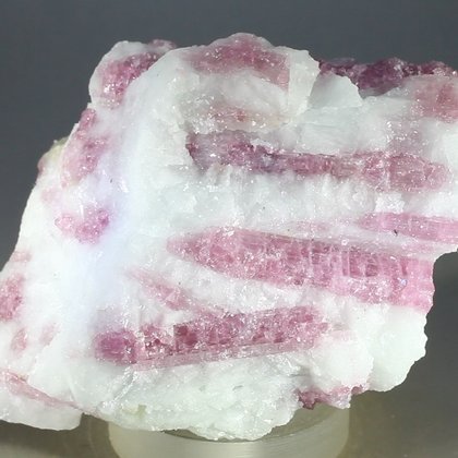 Pink Tourmaline Healing Mineral ~80mm
