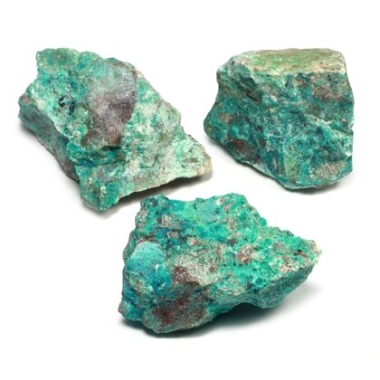 Plancheite Healing Crystal