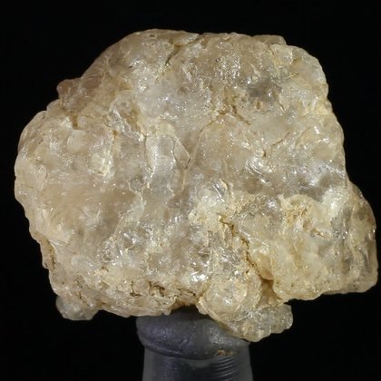 Pollucite Healing Crystal ~27mm