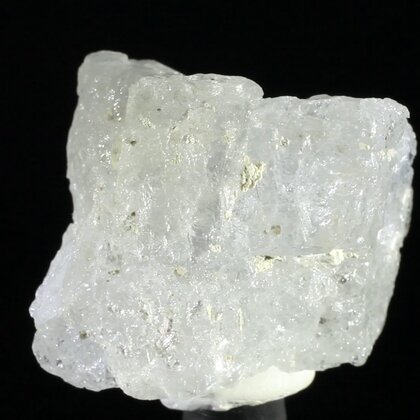Pollucite Healing Crystal ~33mm
