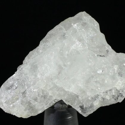 Pollucite Healing Crystal ~33mm
