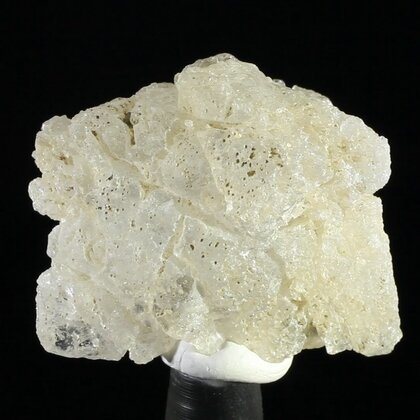 Pollucite Healing Crystal ~35mm