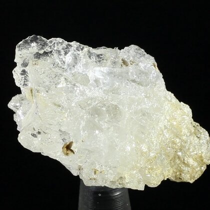 Pollucite Healing Crystal ~35mm
