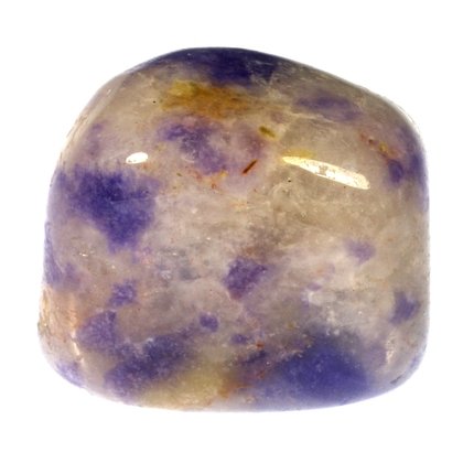 Prairie Tanzanite Tumblestone ~25mm