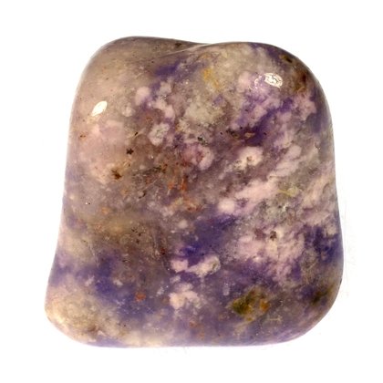 Prairie Tanzanite Tumblestone ~28mm