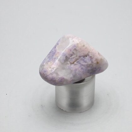 Prairie Tanzanite Tumblestone ~28mm
