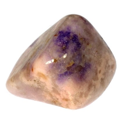 Prairie Tanzanite Tumblestone ~28mm