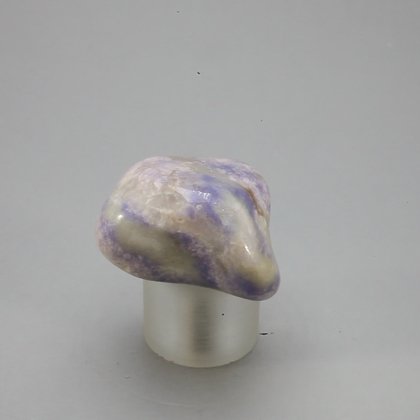 Prairie Tanzanite Tumblestone ~29mm