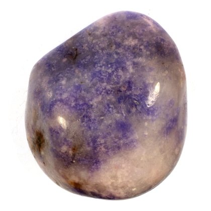 Prairie Tanzanite Tumblestone ~30mm