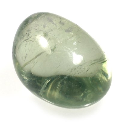 Prasiolite Tumble stone