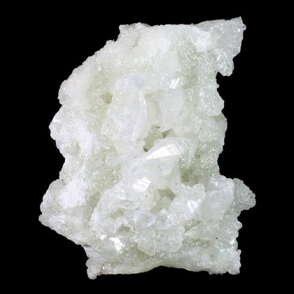 Prehnite & Calcite Crystal Cluster ~60mm