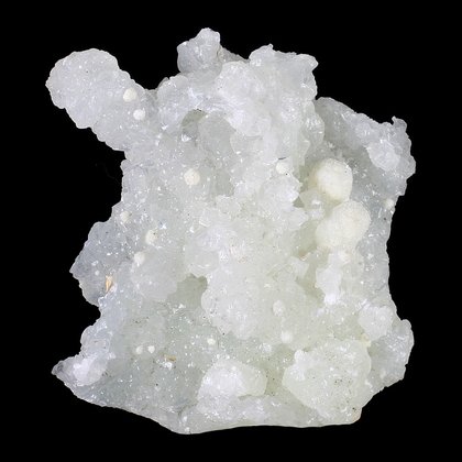 Prehnite & Gyrolite Crystal Cluster ~55mm