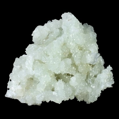 Prehnite & Gyrolite Crystal Cluster ~65mm