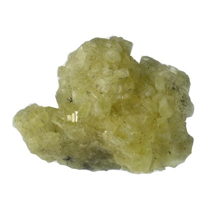 Prehnite & Molybdenite Healing Mineral  ~28mm