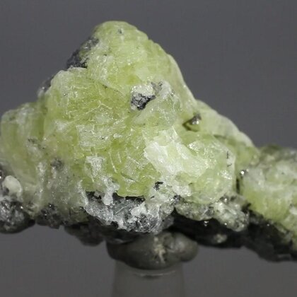 Prehnite Healing Crystal ~37mm