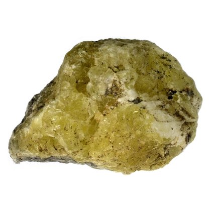 Prehnite & Molybdenite Healing Mineral ~41mm