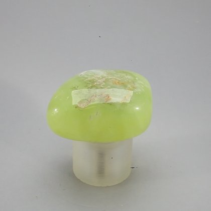 Prehnite Tumblestone ~34mm