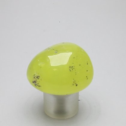 Prehnite Tumblestone ~34mm