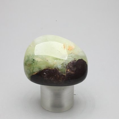 Prehnite Tumblestone ~35mm