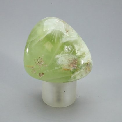 Prehnite Tumblestone ~37mm