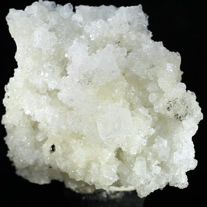 Prehnite with Apophyllite Crystal Cluster ~65mm
