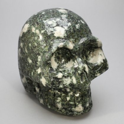 Preseli Bluestone Crystal Skull ~7.3cm