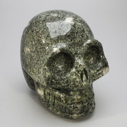 Preseli Bluestone Crystal Skull ~7.3cm