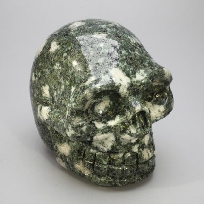 Preseli Bluestone Crystal Skull ~7.4cm
