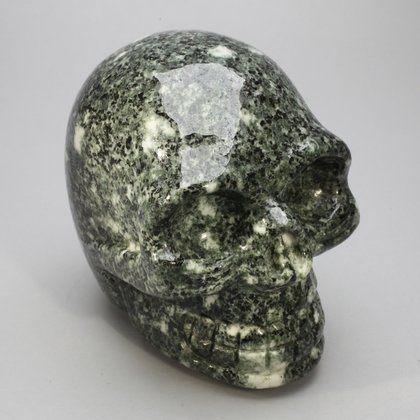 Preseli Bluestone Crystal Skull ~7.5cm