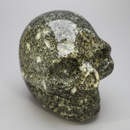 Preseli Bluestone Crystal Skull ~7.5cm