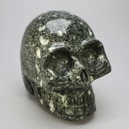 Preseli Bluestone Crystal Skull ~7cm