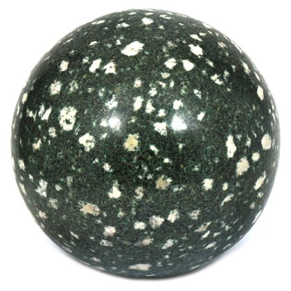 Preseli Bluestone Crystal Sphere ~16cm   'POSSIBLY THE LARGEST IN THE WORLD'