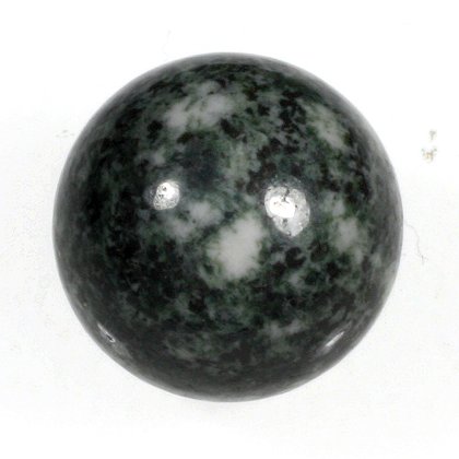 Preseli Stonehenge Bluestone Crystal Mini Sphere ~2.5cm