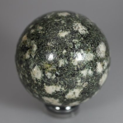 Preseli Bluestone Crystal Sphere ~64mm