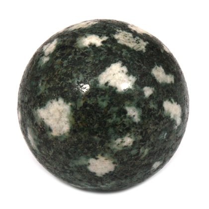 Preseli Stonehenge Bluestone Medium Crystal Sphere ~4.8cm